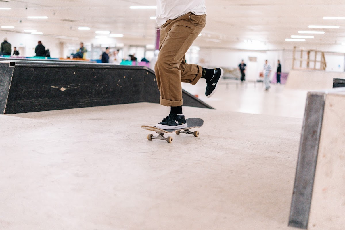 Pitt St Skatepark photo