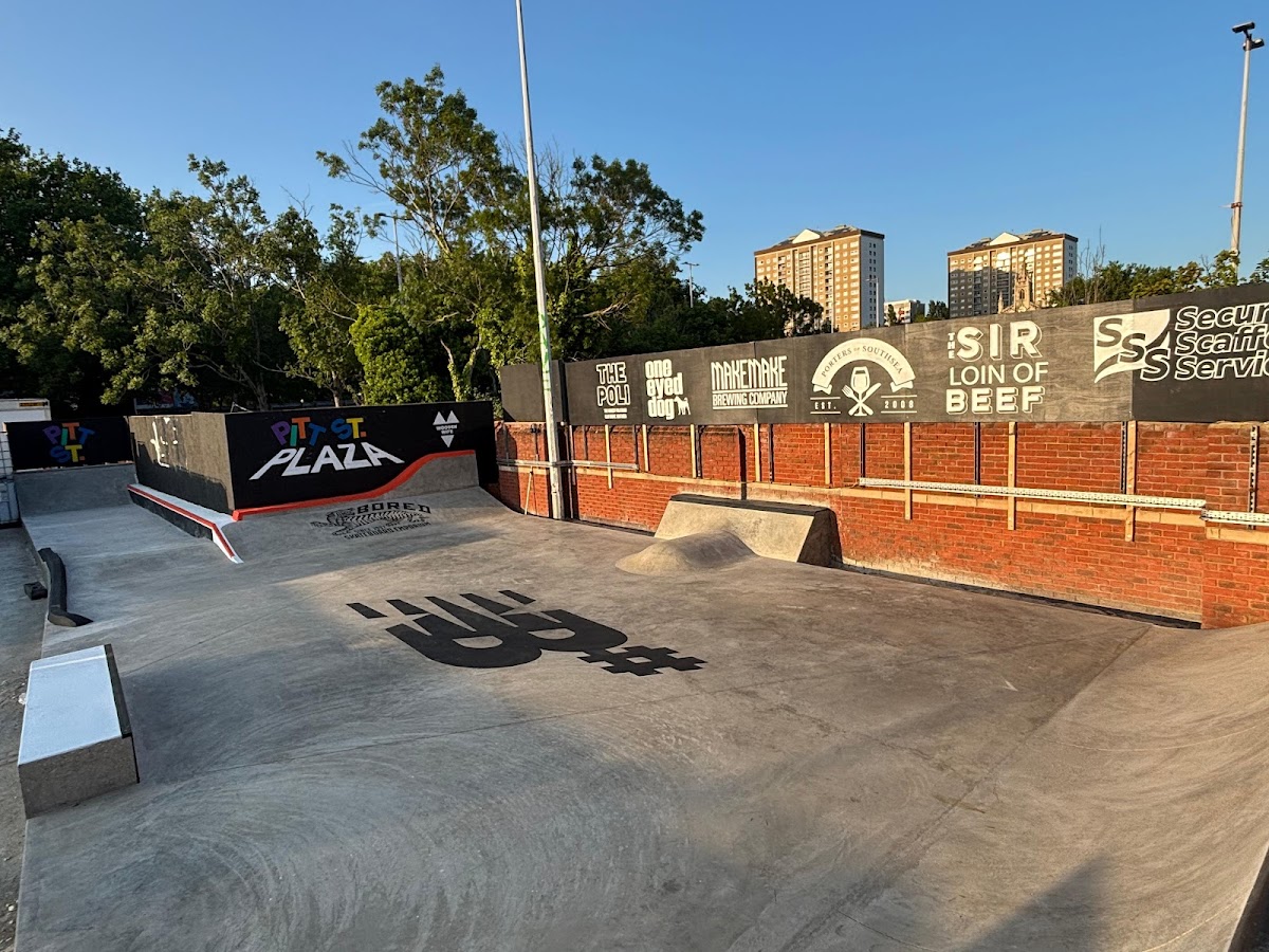 Pitt St Skatepark photo