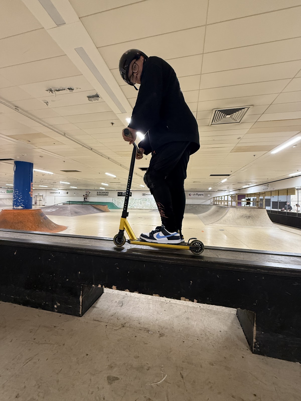 Pitt St Skatepark photo