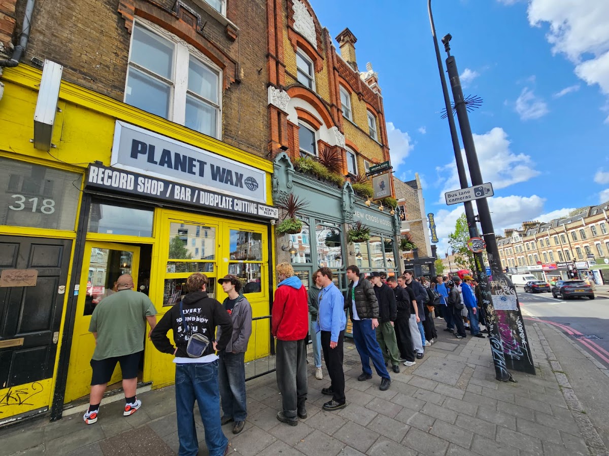 Planet Wax photo