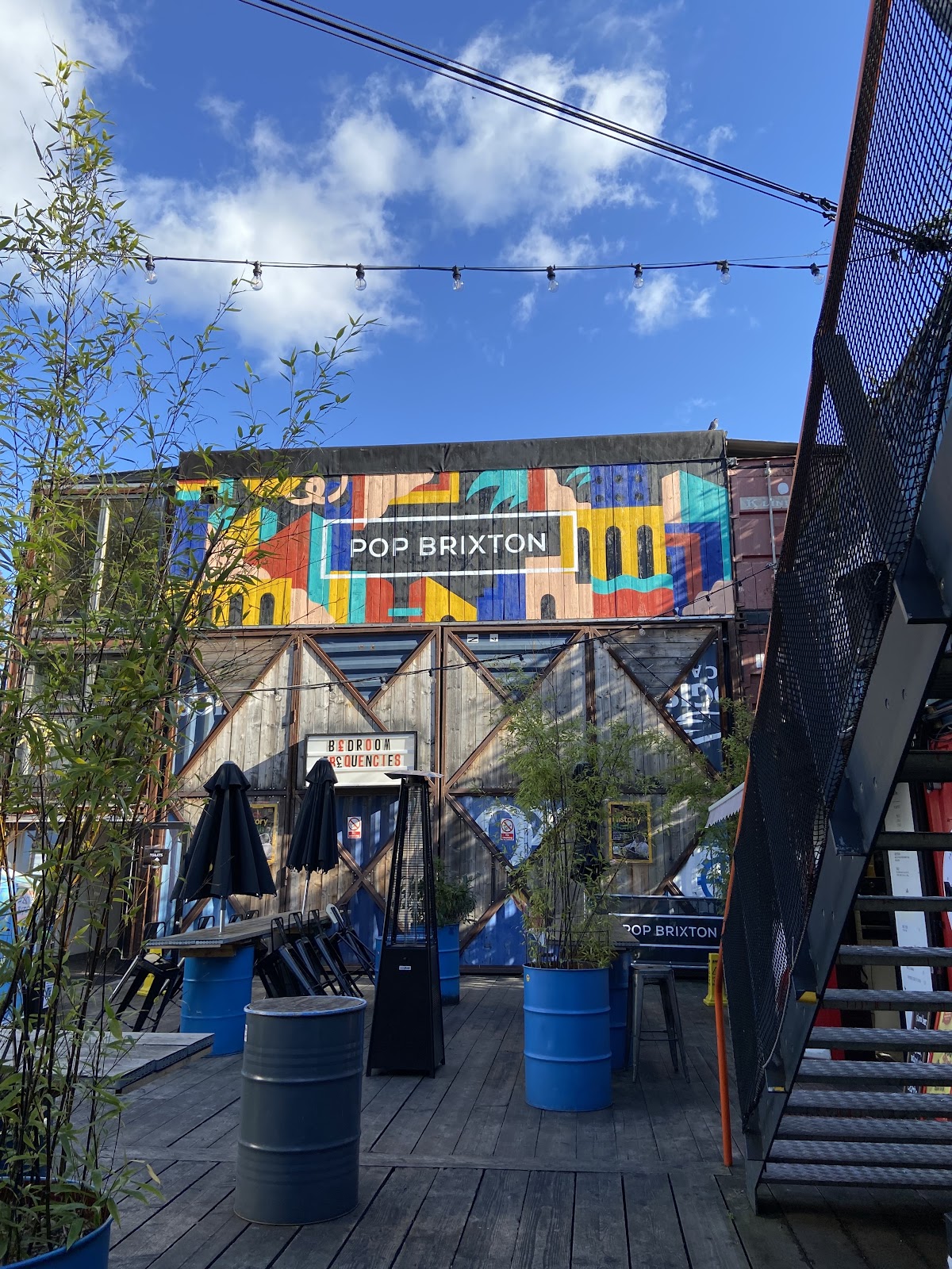 Pop Brixton photo