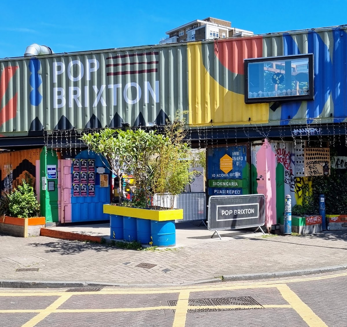 Pop Brixton photo