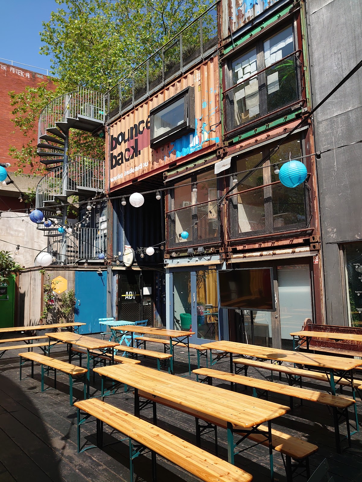 Pop Brixton photo