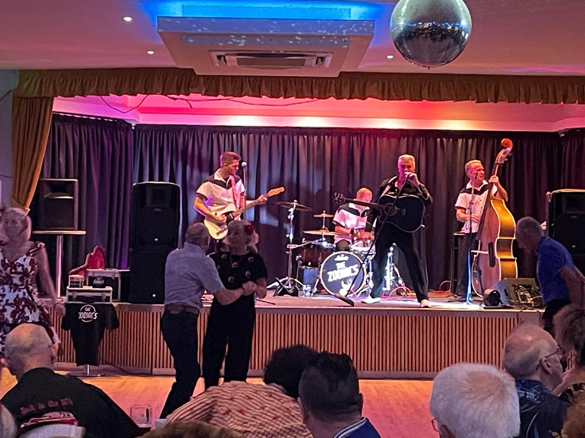 Poplar Social Club photo