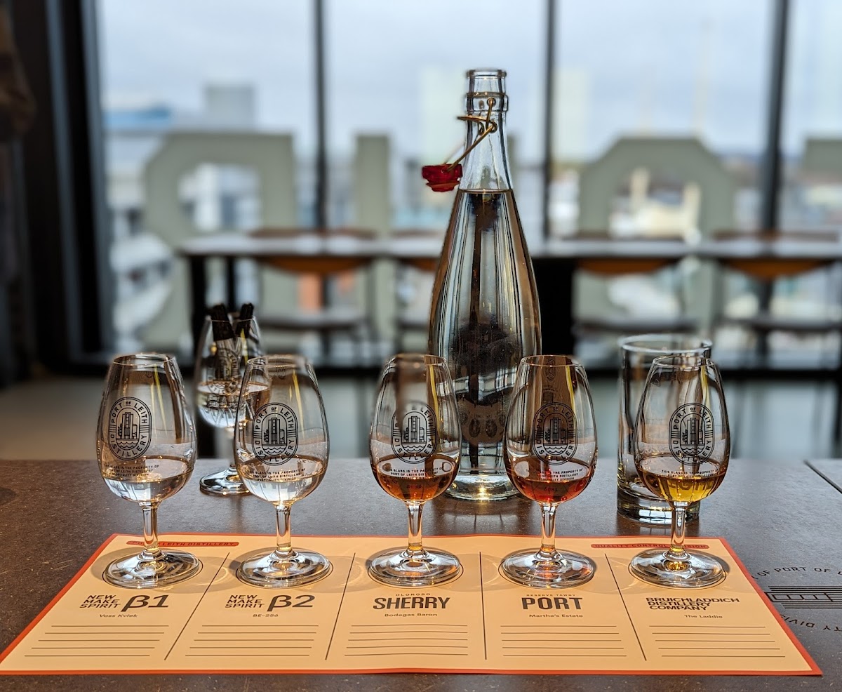 Port Of Leith Distillery Leith, Edinburgh photo