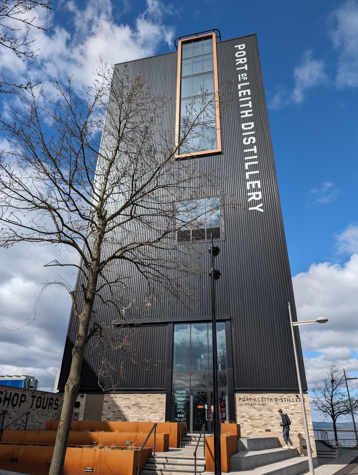 Port Of Leith Distillery Leith, Edinburgh photo