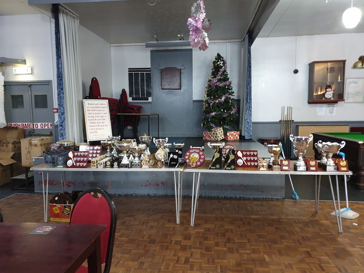 Portsmouth Rail Social Club photo