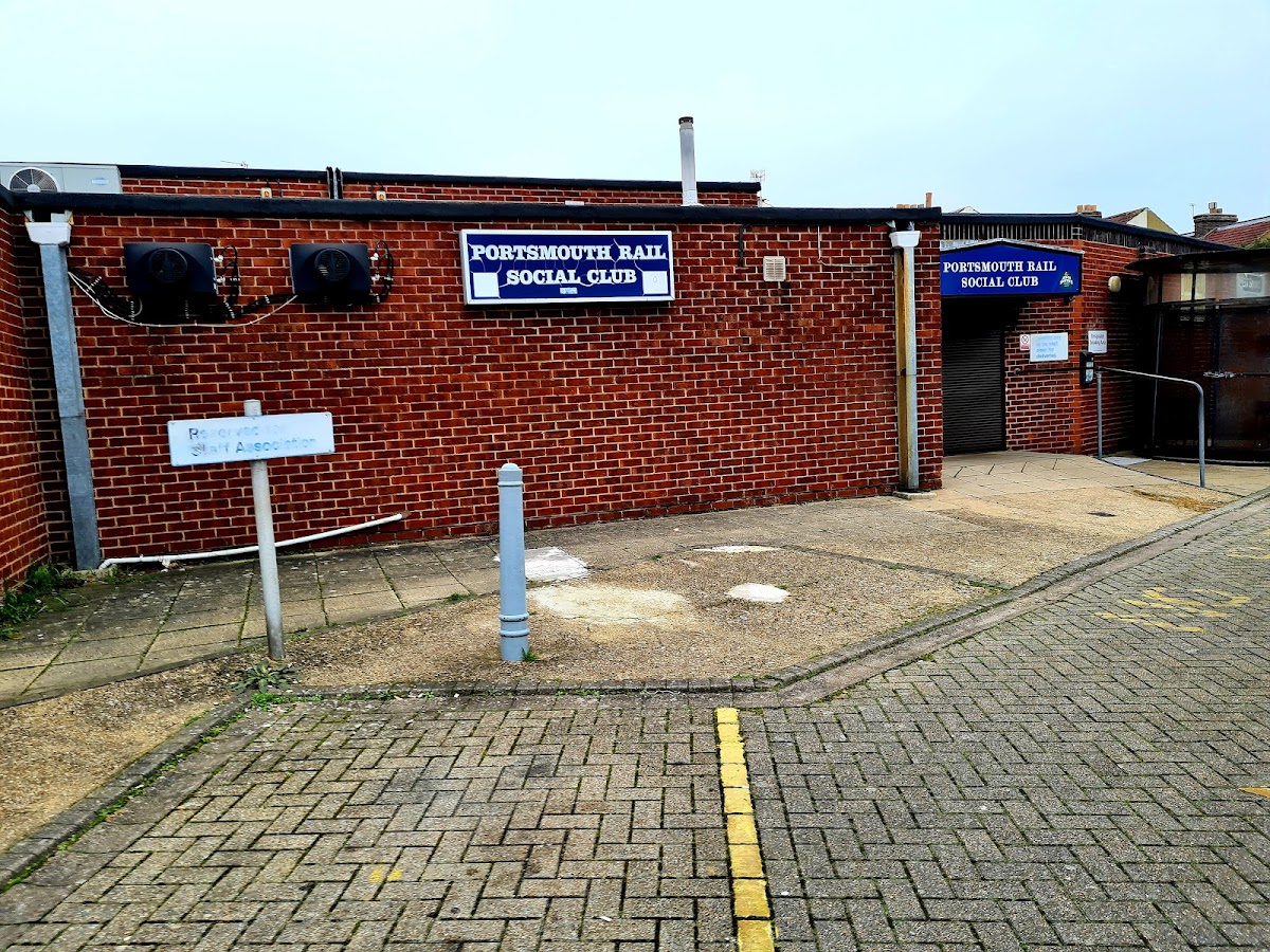 Portsmouth Rail Social Club photo
