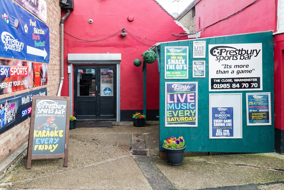Prestbury Sports Bar photo