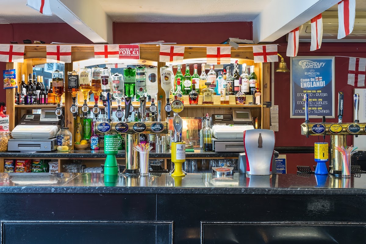 Prestbury Sports Bar photo