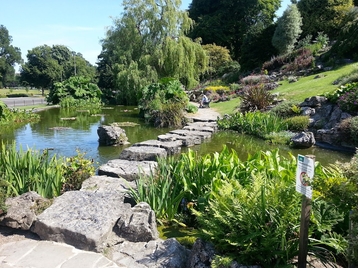 Preston Park photo