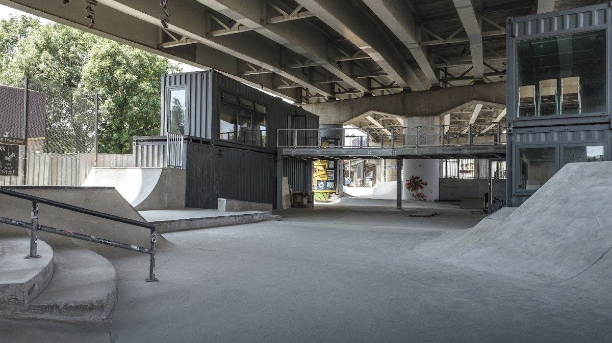 Projekts Skate Park photo