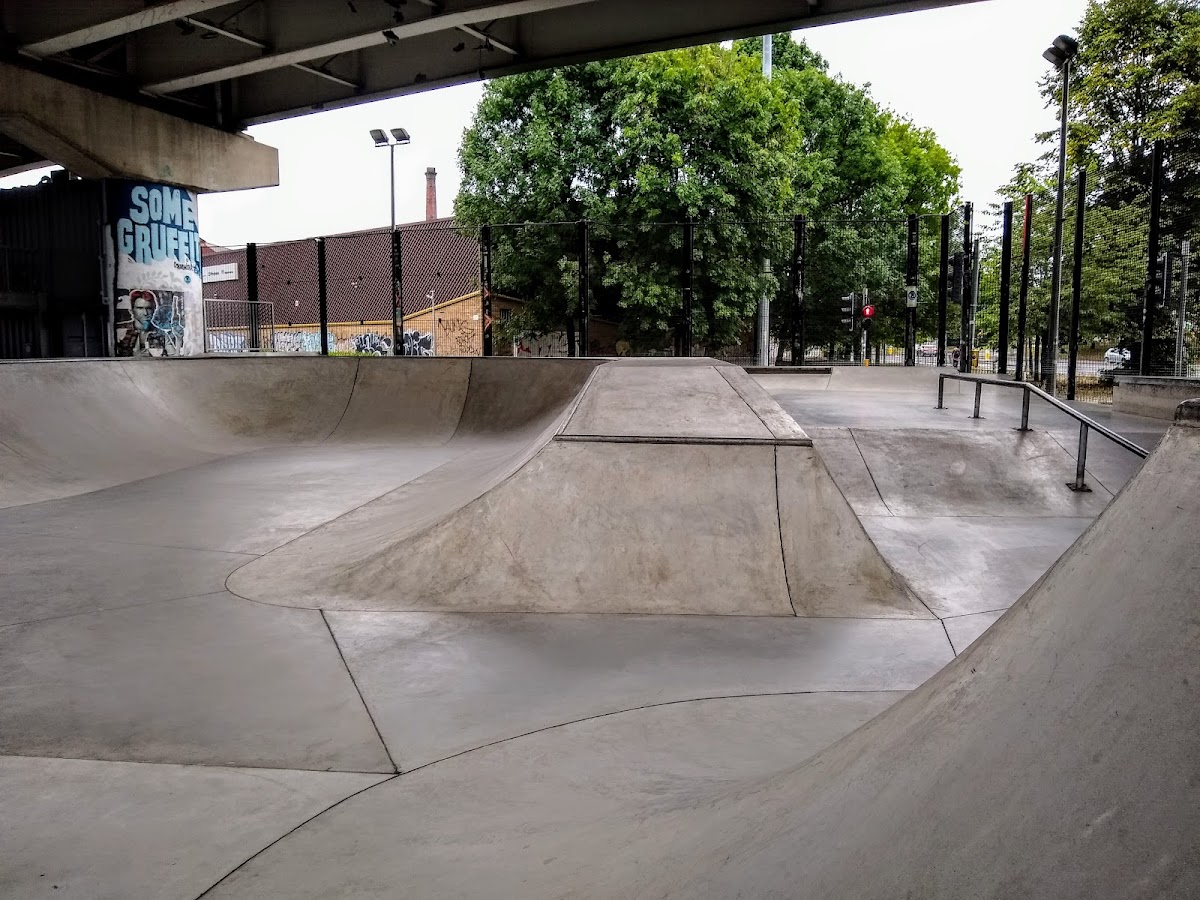 Projekts Skate Park photo