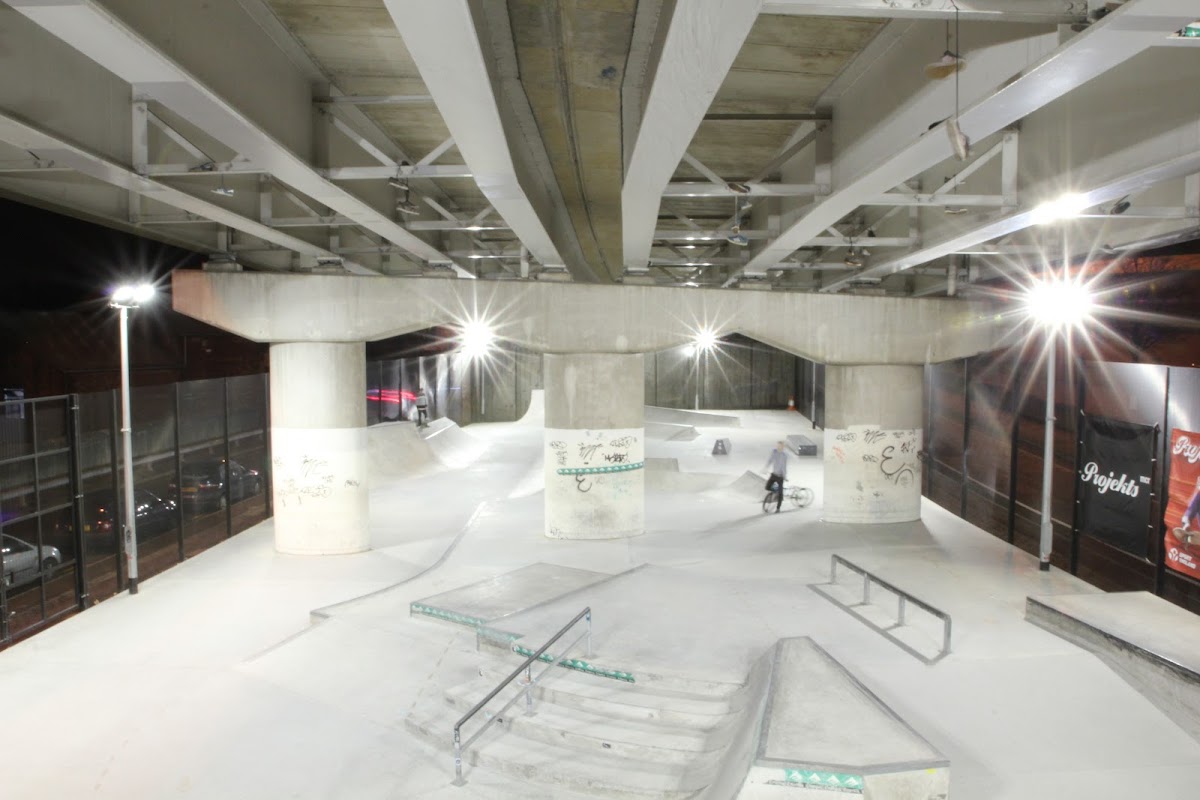 Projekts Skate Park photo