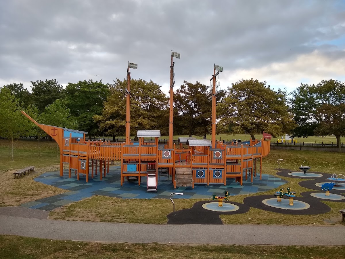 Promenade Park, Maldon photo