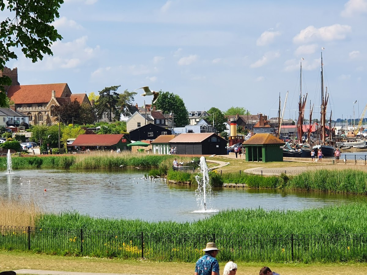 Promenade Park, Maldon photo