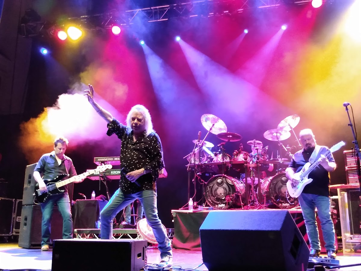 Pyramid and Parr Hall photo