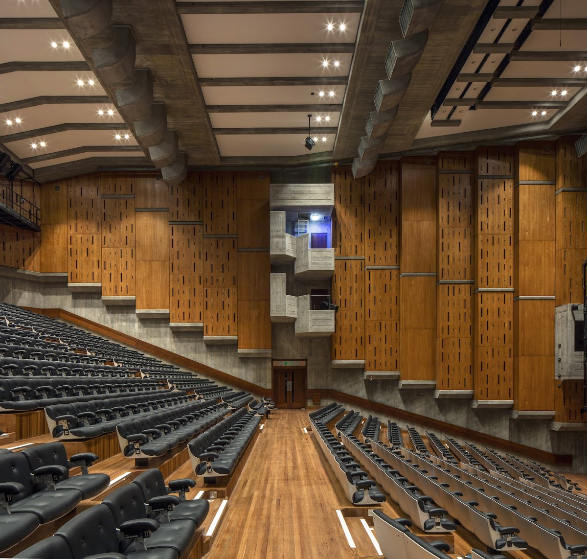 Queens Hall photo