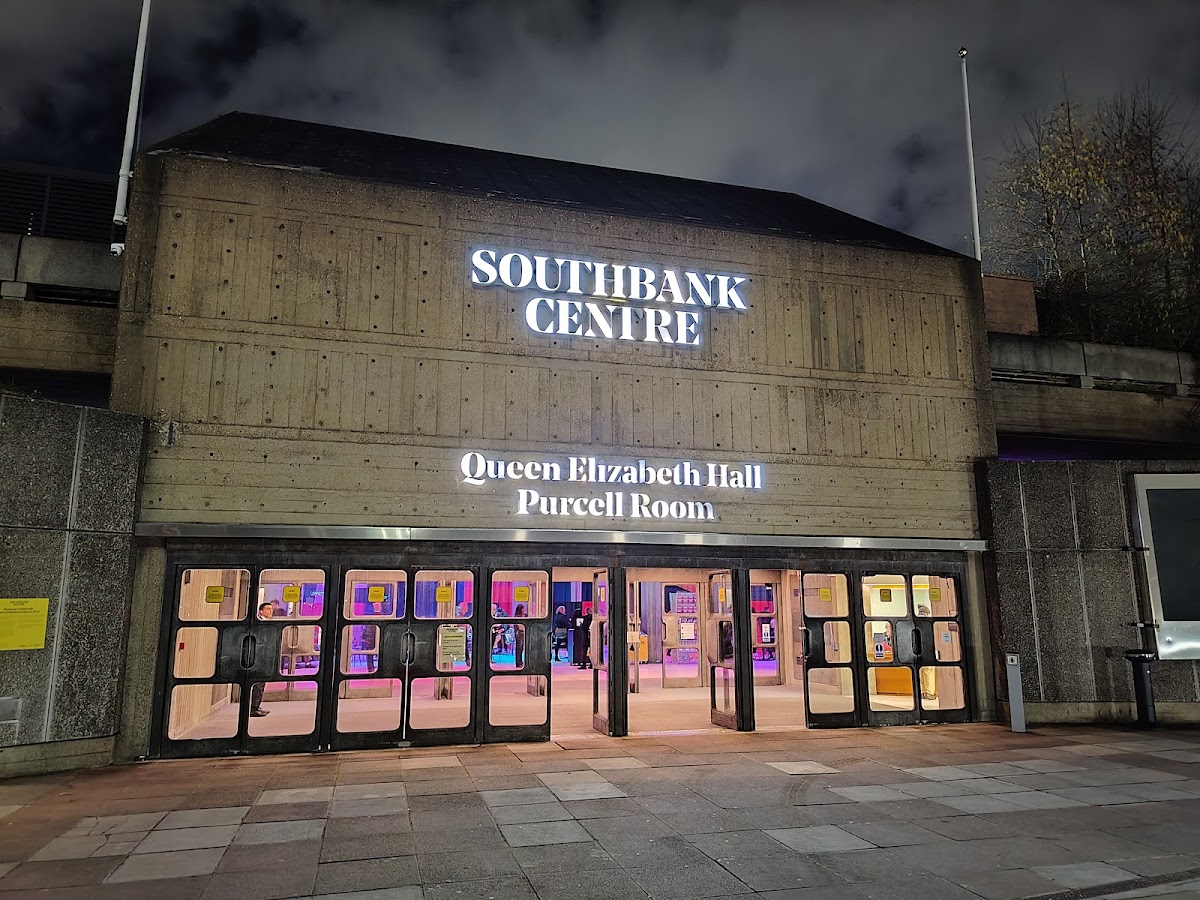 Queens Hall photo