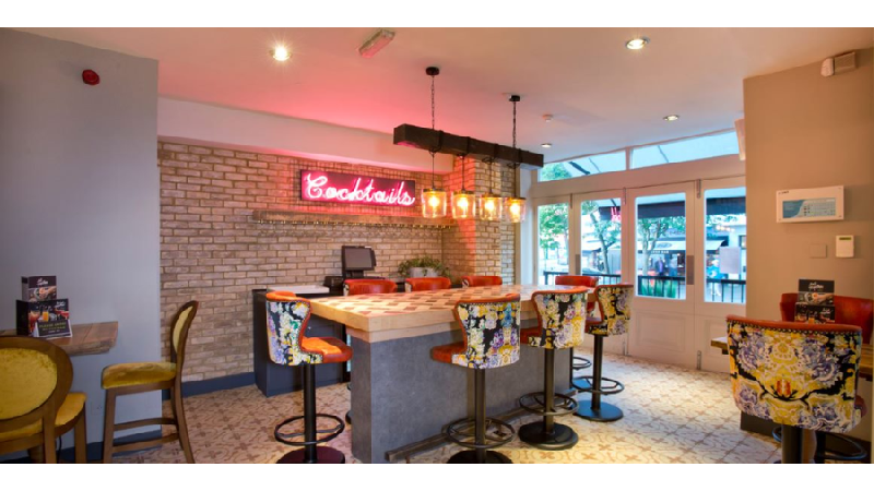 Ranger's Bar Lounge And Restaurant photo