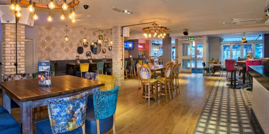 Ranger's Bar Lounge And Restaurant photo