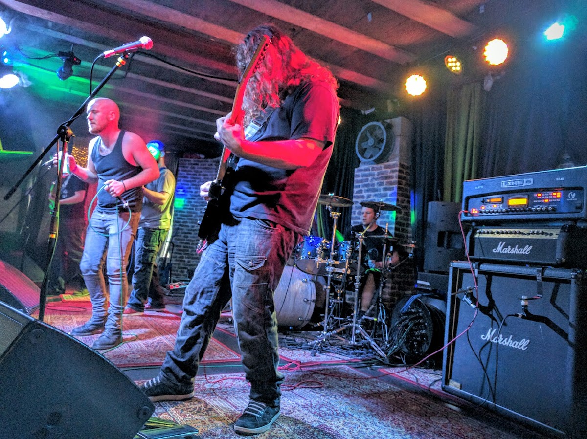 Rebellion photo
