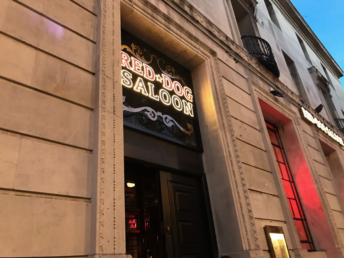 Red Dog Saloon   Liverpool Restaurant photo