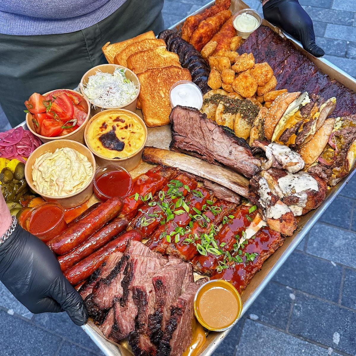 Red Dog Saloon   Liverpool Restaurant photo