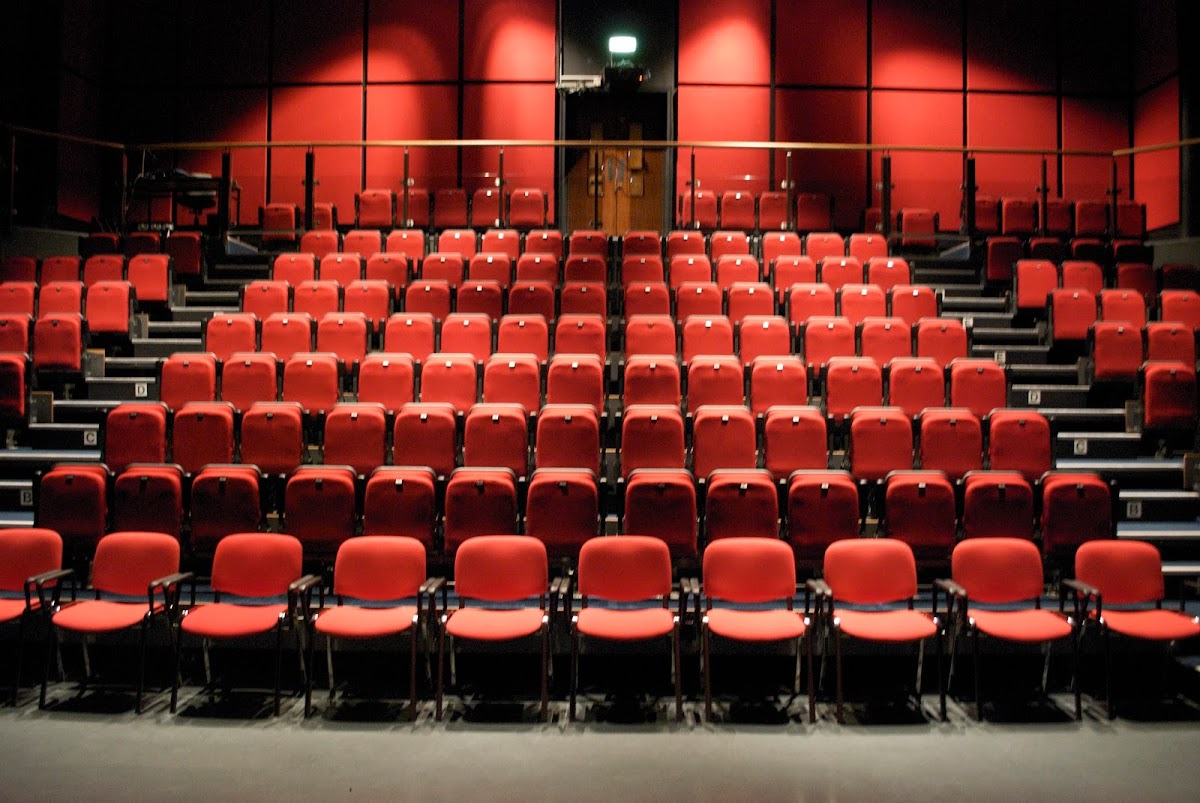 Riverbank Arts Centre photo