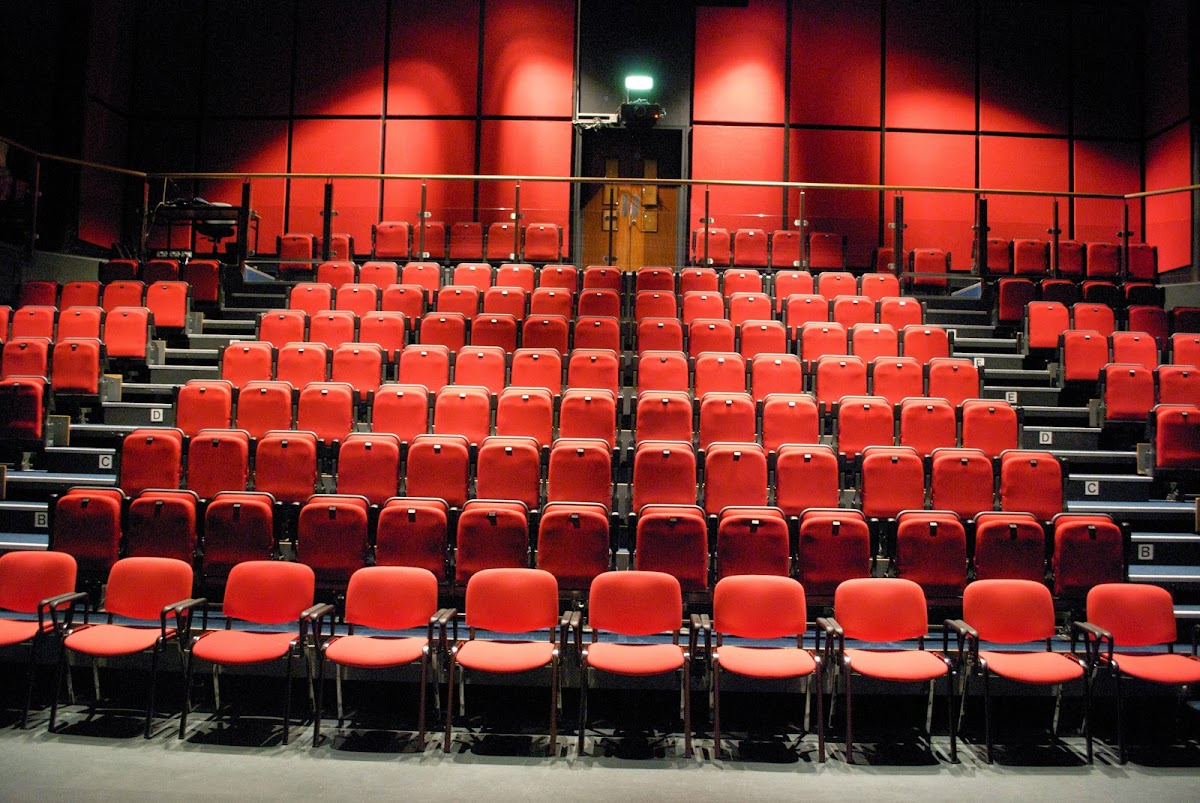 Riverbank Arts Centre photo
