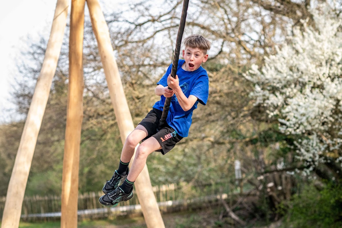 Robin Hill Country Park photo