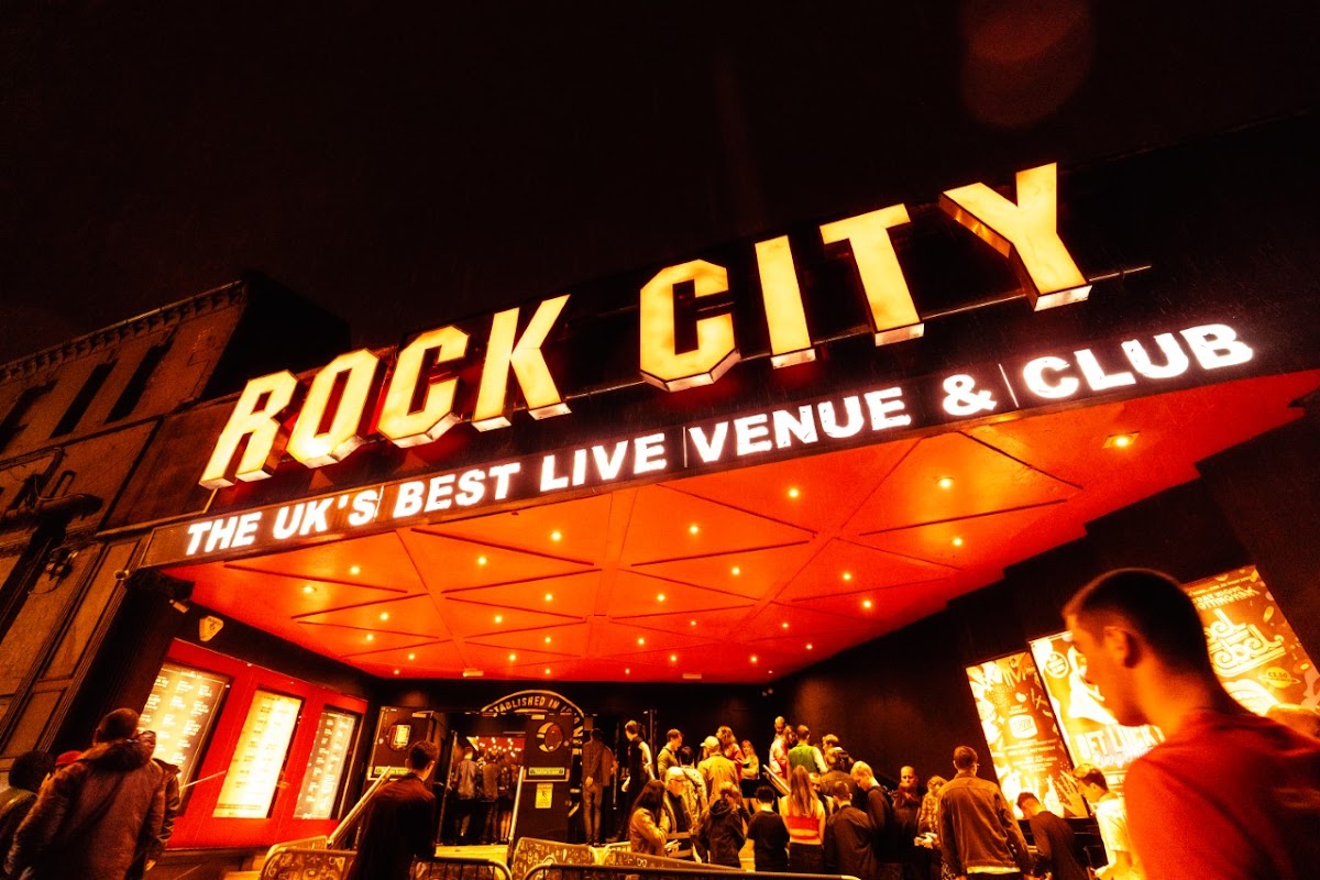 Rock City photo