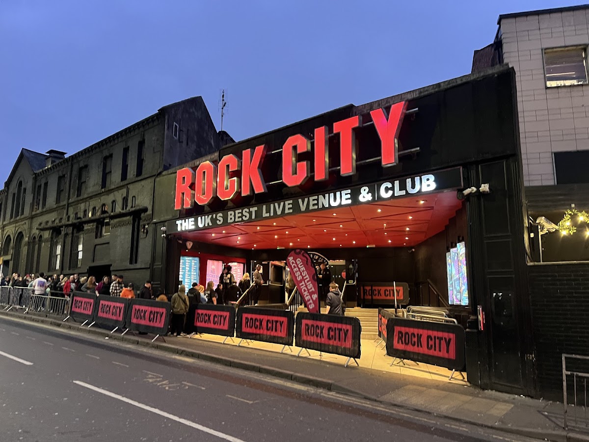 Rock City photo