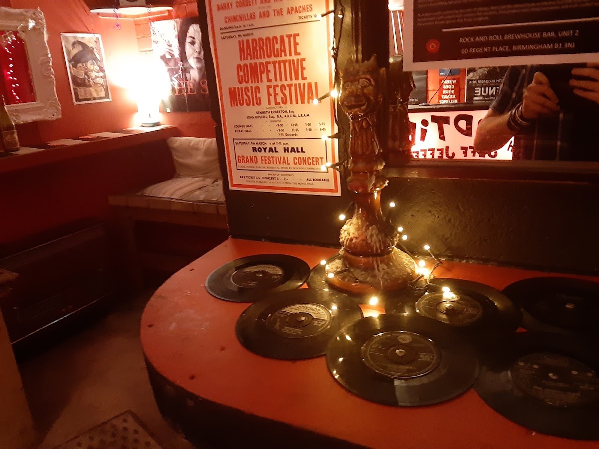 Rock N Roll Brewhouse photo