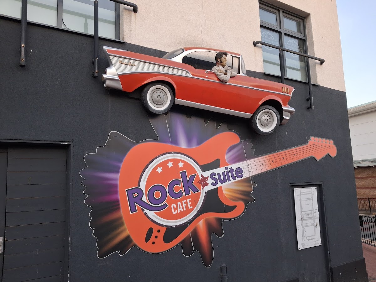 Rock N Soul Suite photo