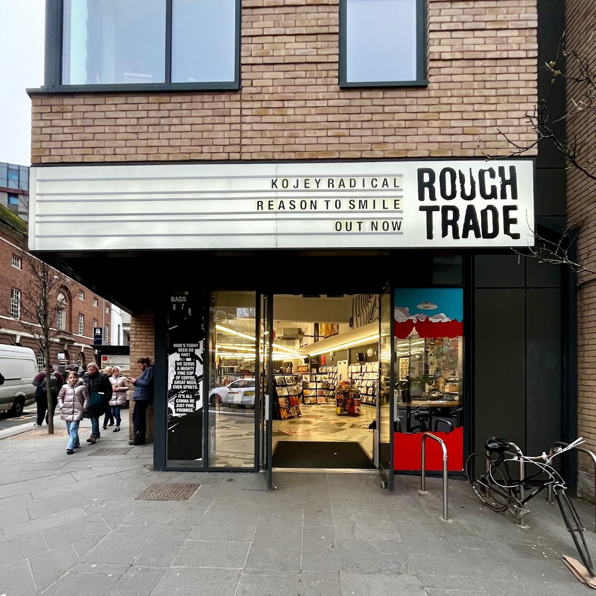 Rough Trade Bristol photo