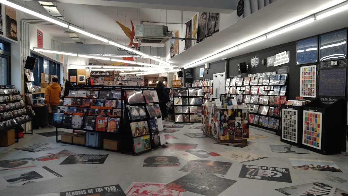 Rough Trade Bristol photo