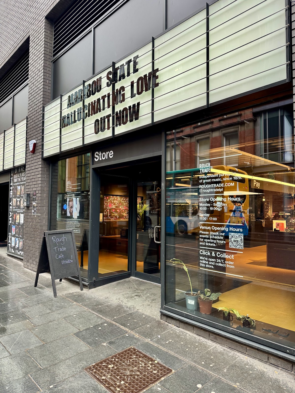 Rough Trade Liverpool photo