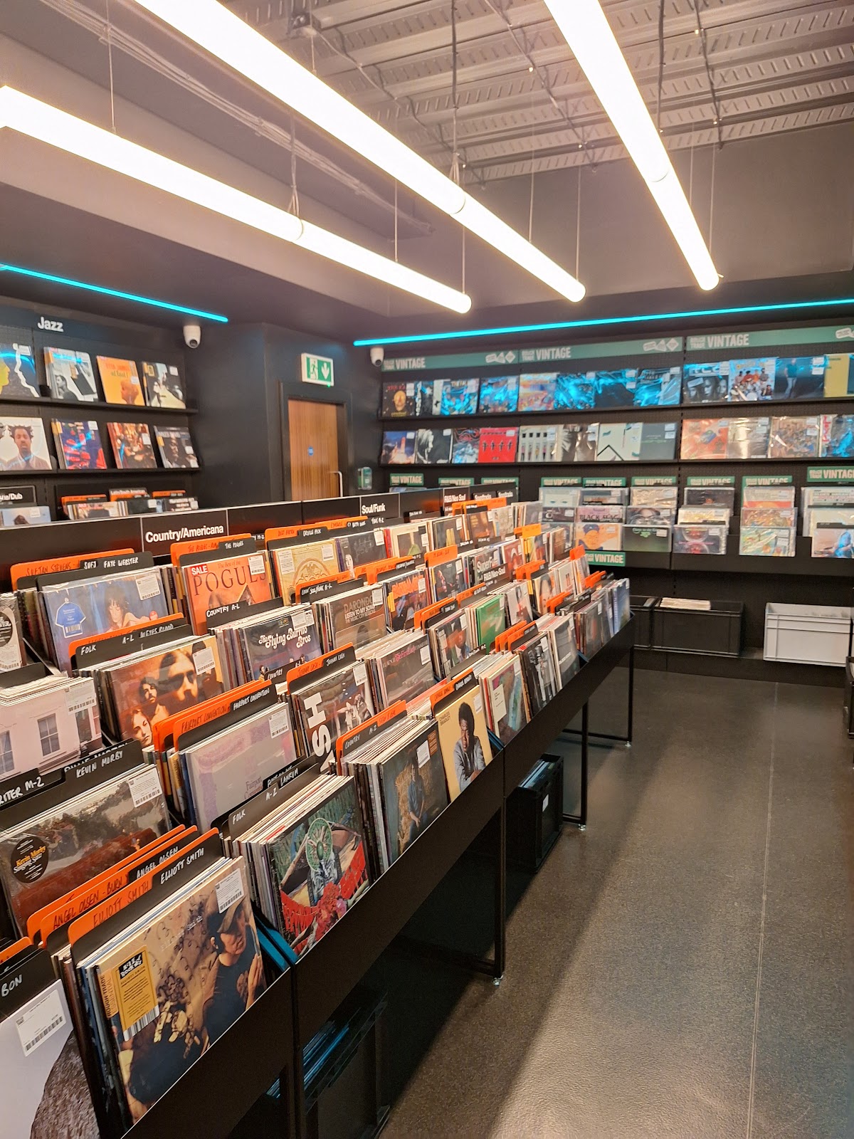 Rough Trade Liverpool photo