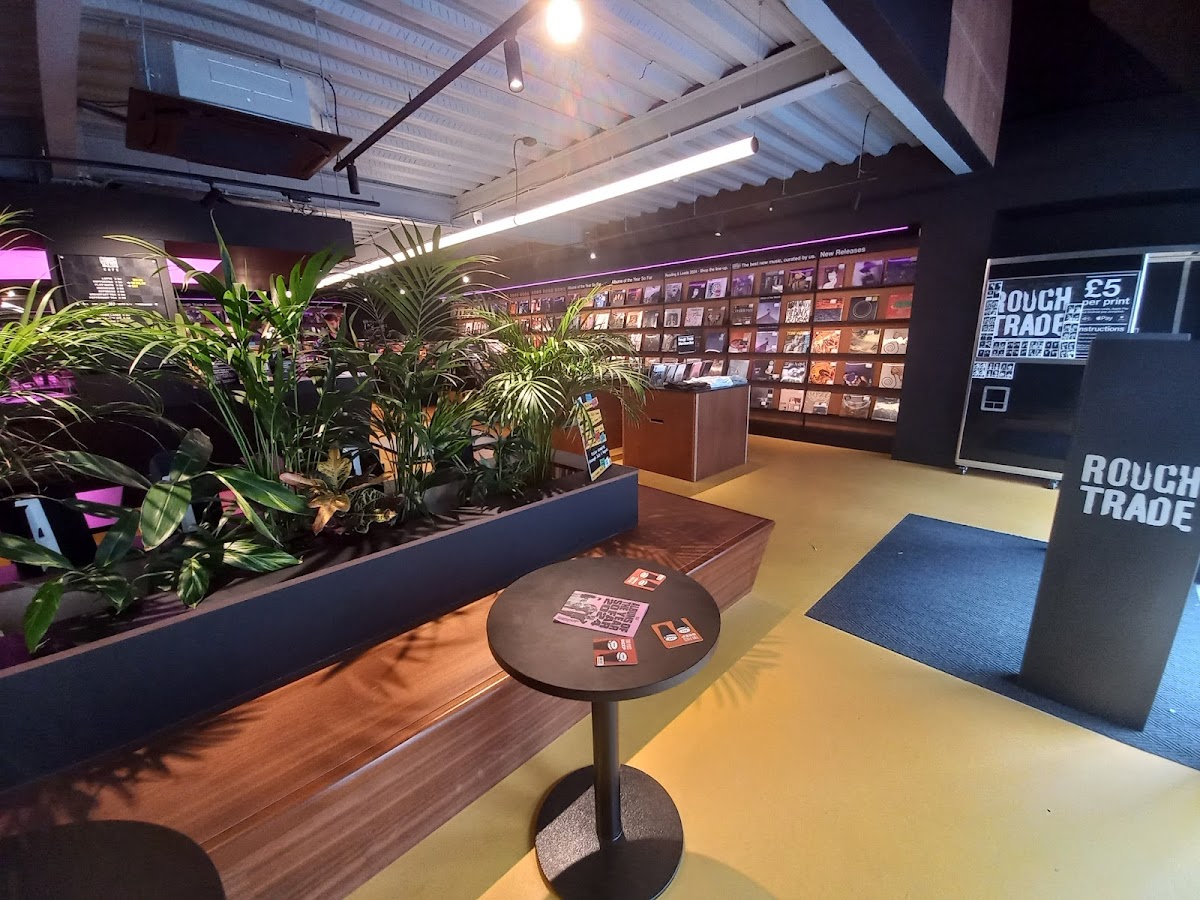 Rough Trade Liverpool photo