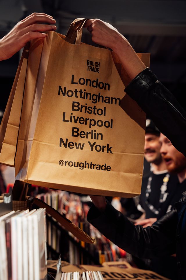 Rough Trade Liverpool photo