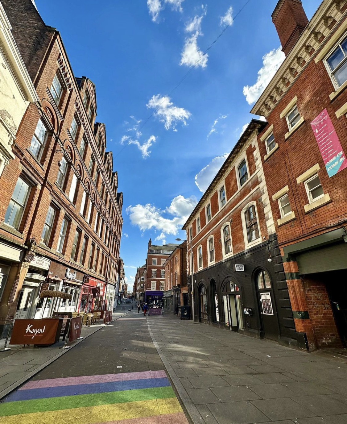 Rough Trade Nottingham photo