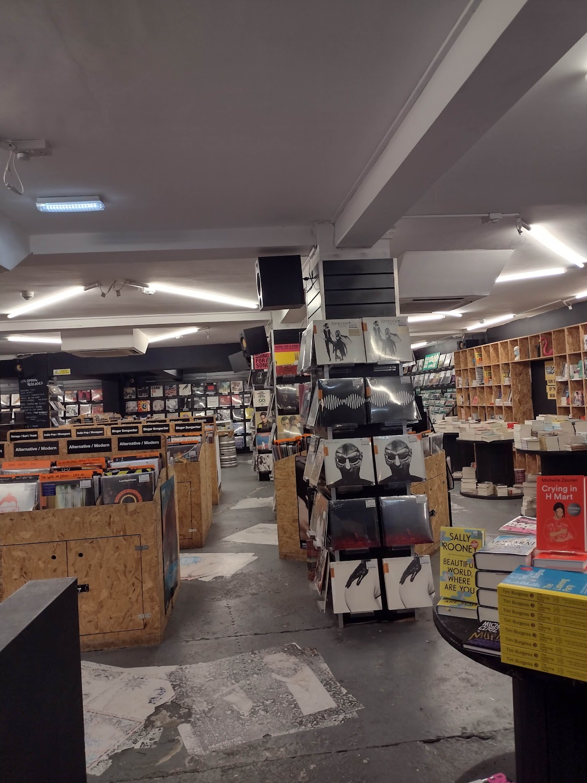 Rough Trade Nottingham photo
