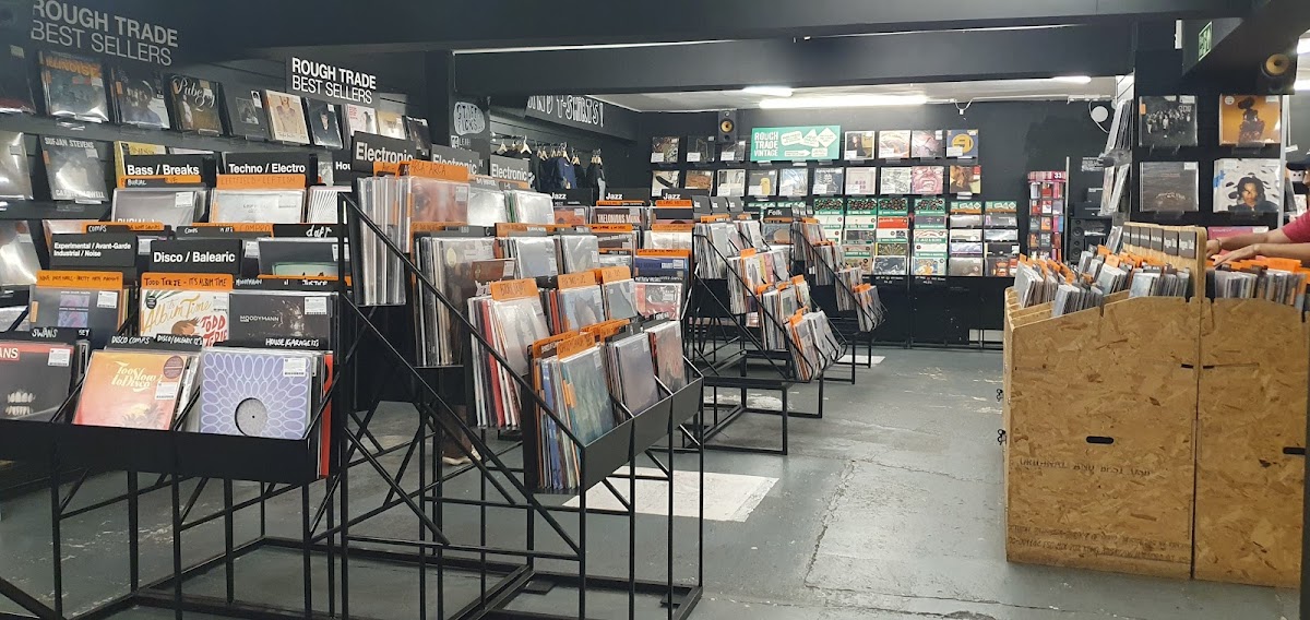 Rough Trade Nottingham photo