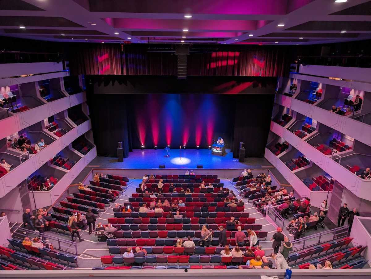 Royal and Derngate photo