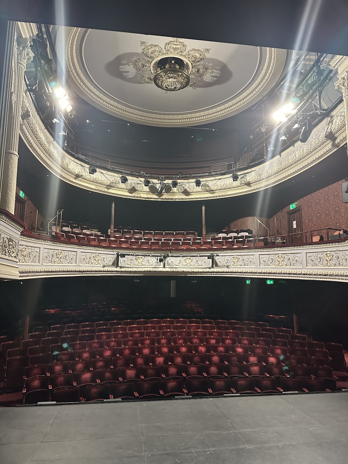 Royal and Derngate photo