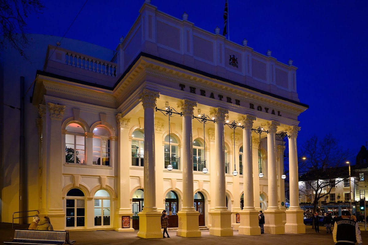 Royal Concert Hall Nottingham photo