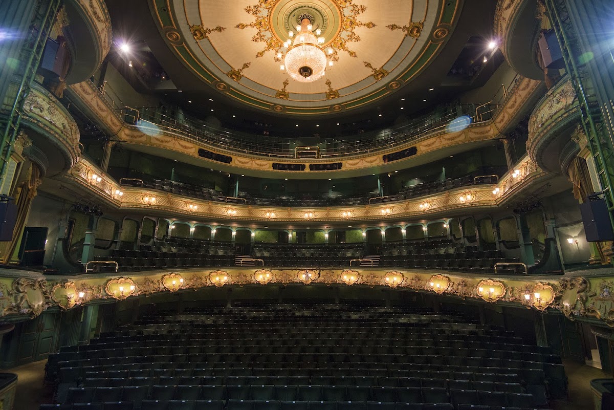 Royal Concert Hall Nottingham photo