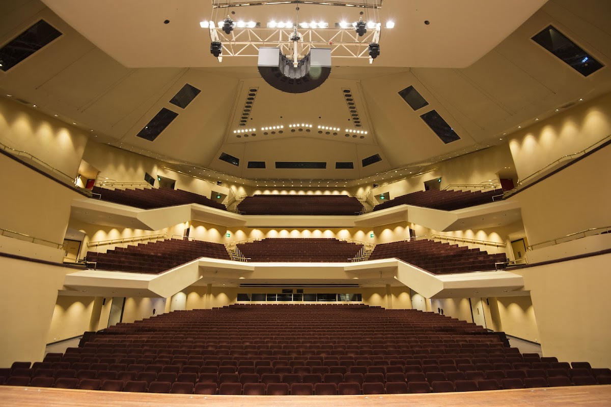 Royal Concert Hall Nottingham photo
