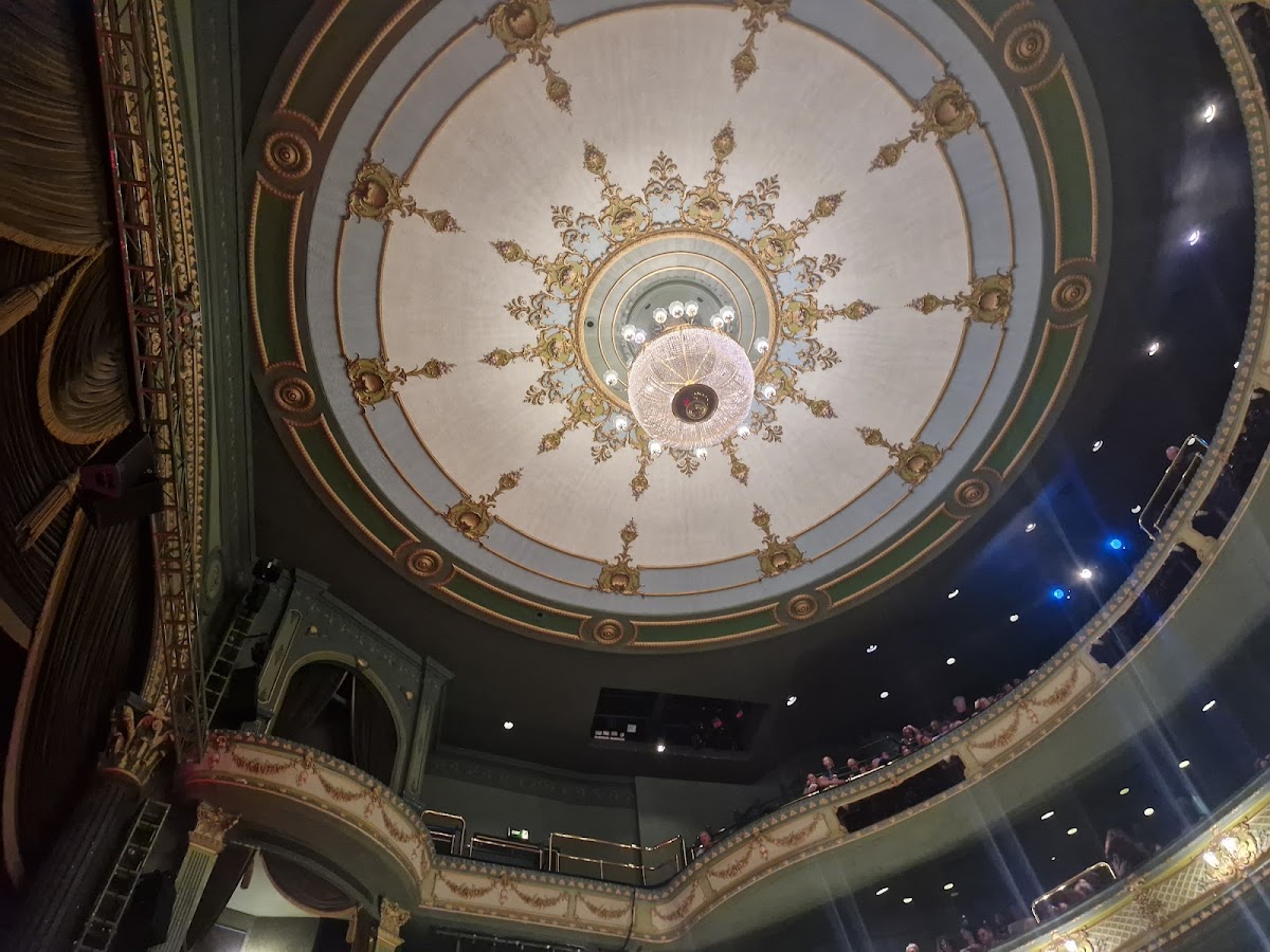 Royal Concert Hall Nottingham photo